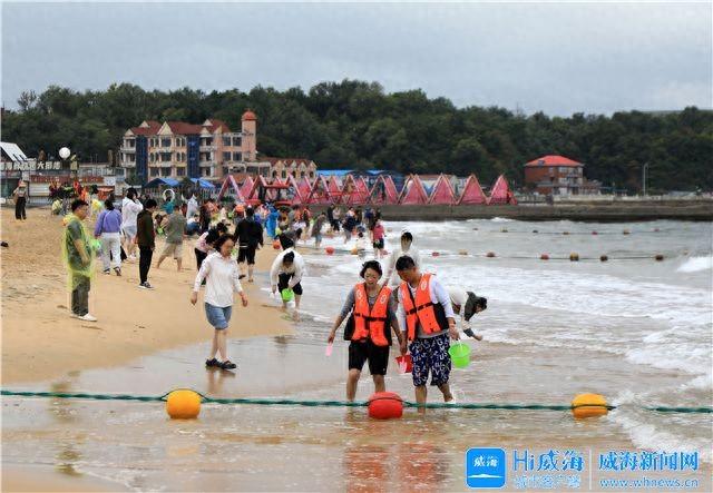 活力旺，人气足！威海文旅消费市场亮点纷呈