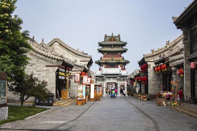 太原古县城放行自驾车免费停，打破观光车垄断，平遥忻州古城咋办