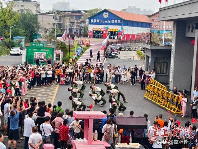 “双节”揽客近659万人次，收入超20亿！衡阳文旅“流量”变“留量”