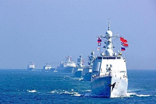 特朗普变了，普京变了，大陆也要动一动：解放军在台海有罕见动作