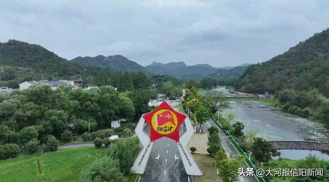 何家冲红色之旅：旧址寻踪悟精神