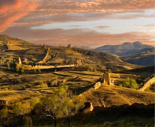 朔州：烽火遗痕