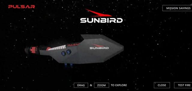 怎样看待英国Pulsar Fusion的聚变火箭可使火星旅行缩短到4个月？