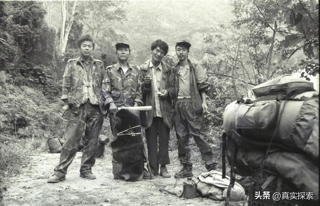 雅漂之徒步雅鲁藏布大峡谷之寻找大瀑布（日记版）03 墨脱—麦日村