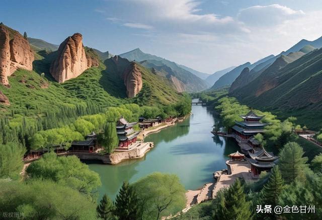 付聪林｜肃南印象