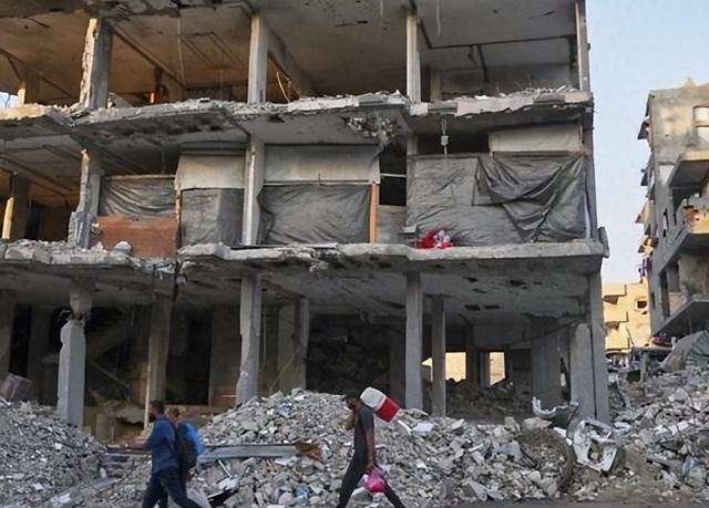 停火协议濒临破裂！以军发动报复性空袭，哈马斯警告危险升级？