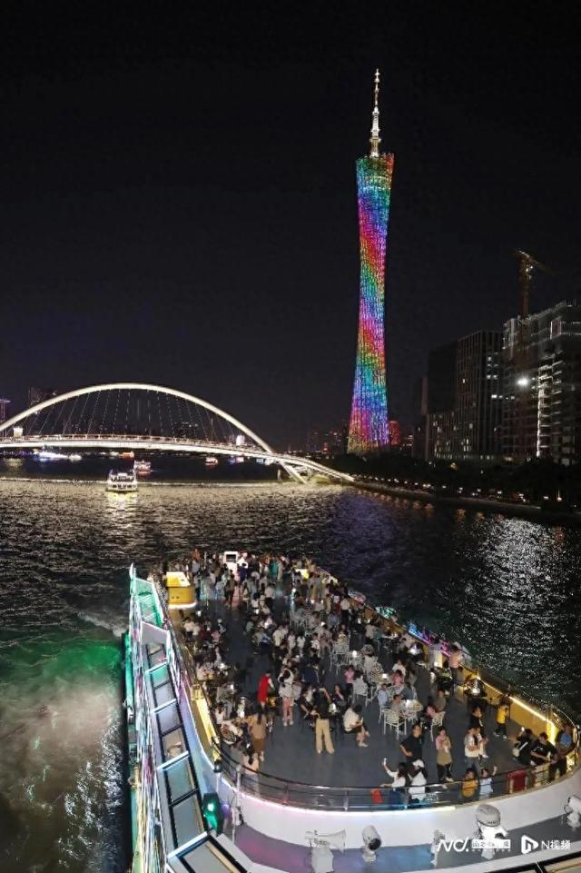 水巴大砍、大门紧闭！广州多个老城区码头被闲置