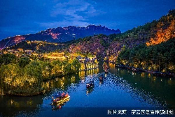 北京密云“长城脚下见非遗”主题活动开启