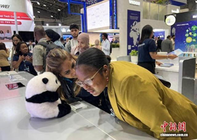 中国AI创新产品在非洲科技节备受瞩目