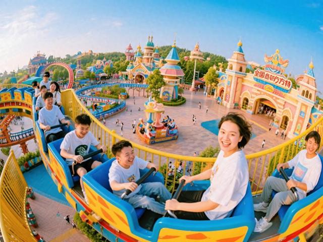 全国方特大排名，你最想去哪一个？