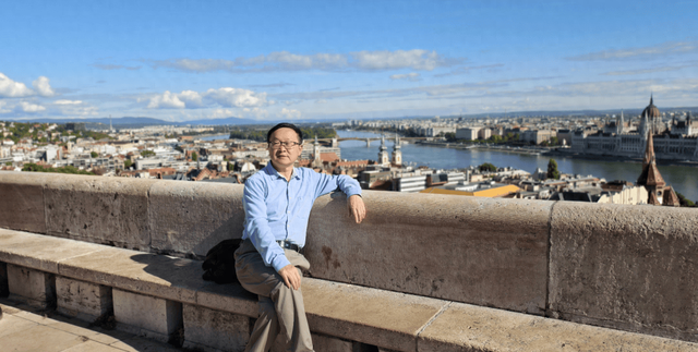 【诗词】诗情影意 东欧纪行（一）‖汪毅