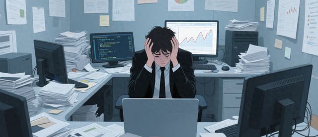 为什么一个人的公司成功率特别低？AI分身能救你吗？
