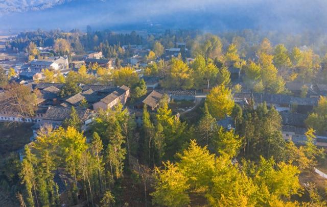 云南这座美丽的小城，冬暖夏凉，物价不高，养老很舒服