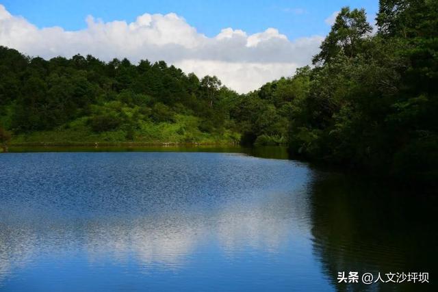 最高温44°C！重庆周边这5个均温23ºC的宝藏露营地，速藏！