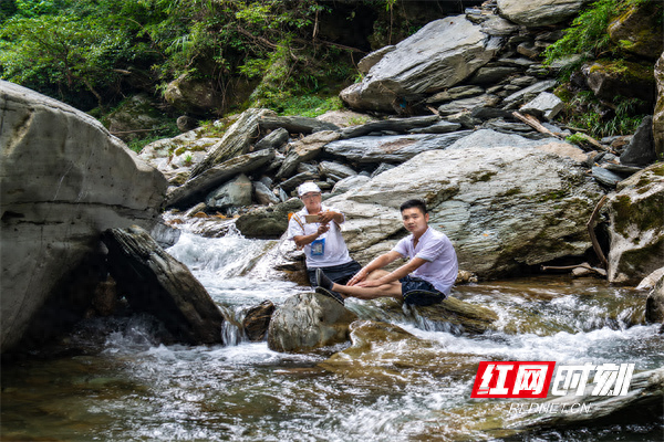 娄底避暑好去处丨新化天门乡：藏在山水间的夏日凉境