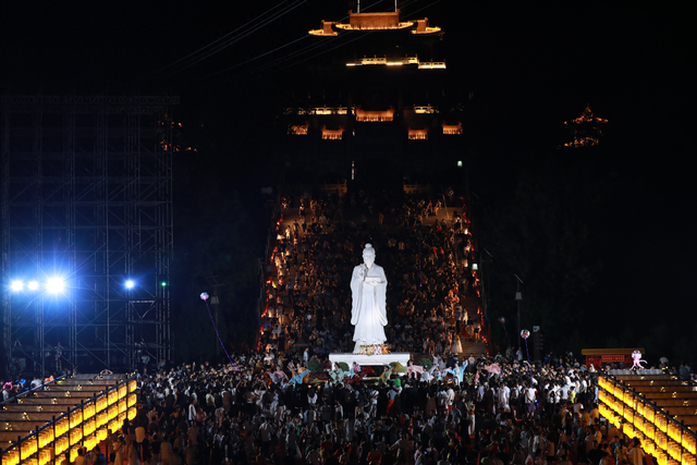 庆城：千年文脉引燃夏日狂潮 文旅盛宴续写滚烫华章