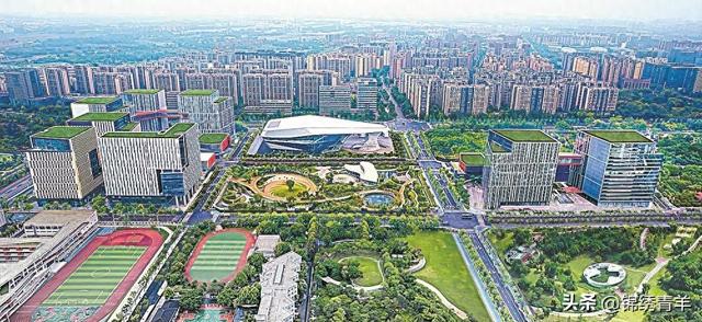 青羊：加快“人文青羊·航空新城”建设 高质量高水平推进“立园满园”
