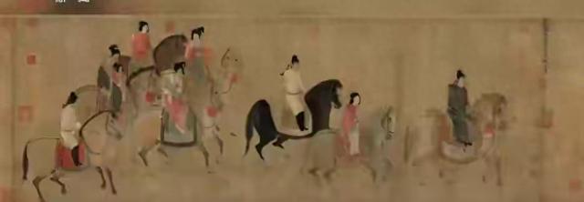 古画里蹦出个春天，文学圈养出个“天堂	”？