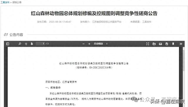 规划要改！刚刚，南京顶流网红景点，大动作！