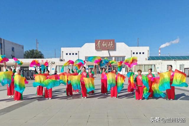 助力秋冬季文旅市场升温，兰铁人在行动！
