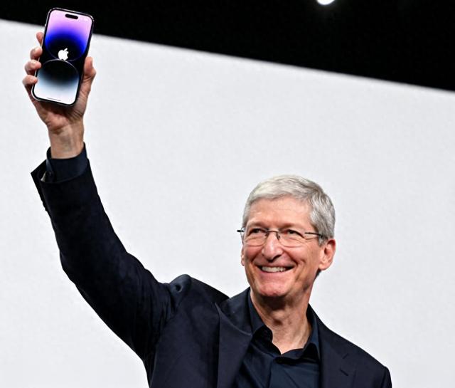库克尴尬了，iPhone上的三次创新：小、大、薄，都要失败了