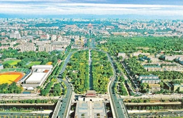 中国唯一！北京上榜美国《国家地理》 全球最佳旅游目的地