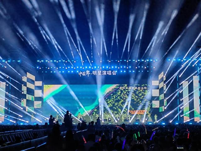 群星璀璨，水文千年 2025白鹤梁旅游文化节开幕
