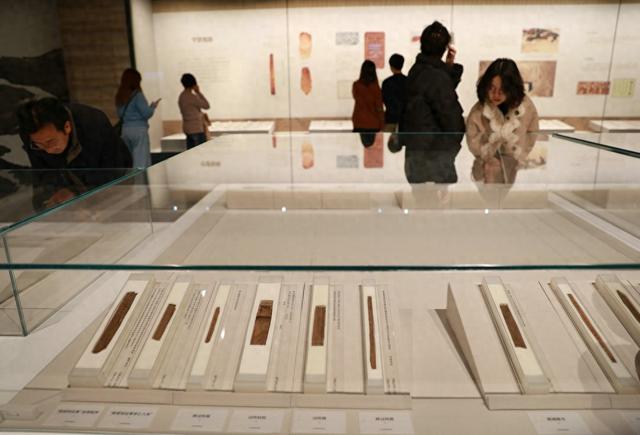 跨年“盛宴”！内蒙古博物院三大文化展览同步开展