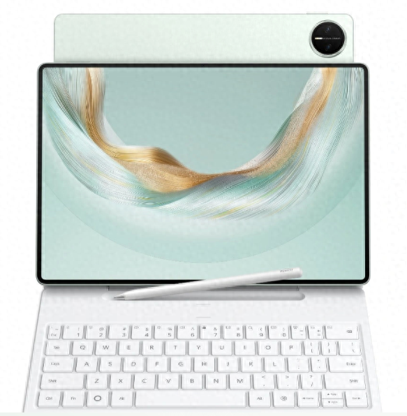 5.5mm+10100mAh！华为发布全新旗舰平板MatePad Pro 12.2，太狠了