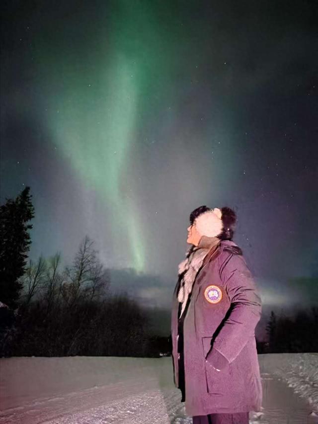 中国游客赴俄即将免签，年轻人追光更自由！北极圈内“极光猎人”火出圈