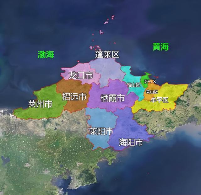 烟台怎么玩？
