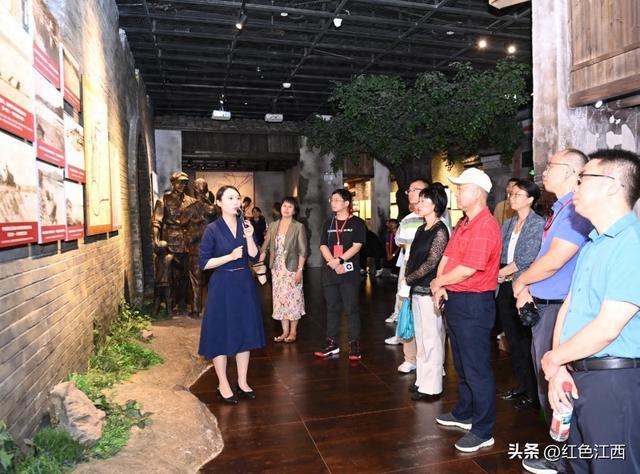 近 20 家驻深媒体访赣州 聚焦红土新貌与文化魅力