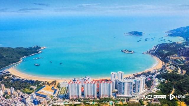 跟着海岛去旅行！带你解锁广东滨海疗愈新体验