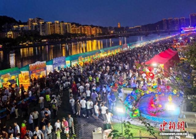 山海宁德暑期热 福建宁德8月将持续推出70余场文旅活动