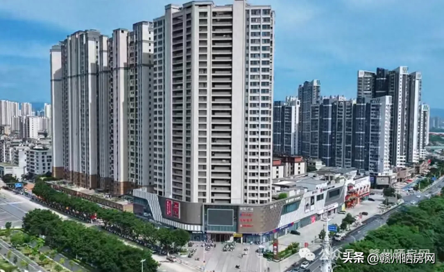 实探！开业4年多，赣州锦晖广场现状如何？