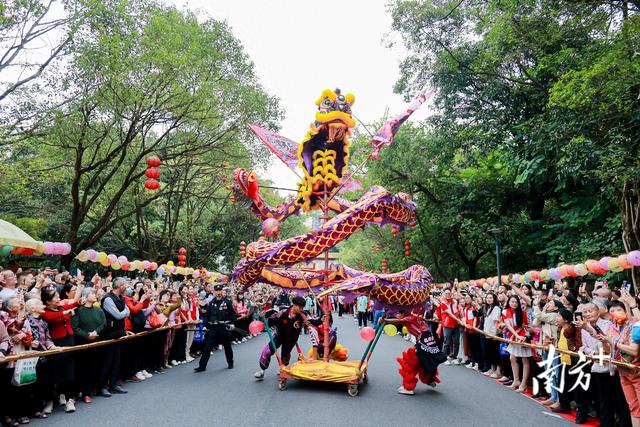 登高逛非遗！四会贞仙诞暨重阳文化旅游嘉年华启动