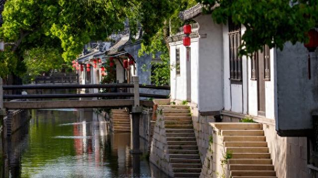 “针灸式激活”历史风貌，新场古镇这样营造中部“文艺范”