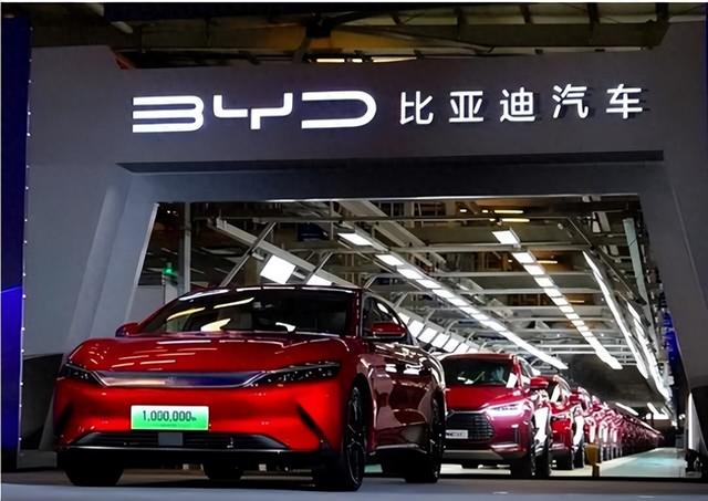 直到德国公布数据，我才知道，中国家庭用车竟然火到如此地步