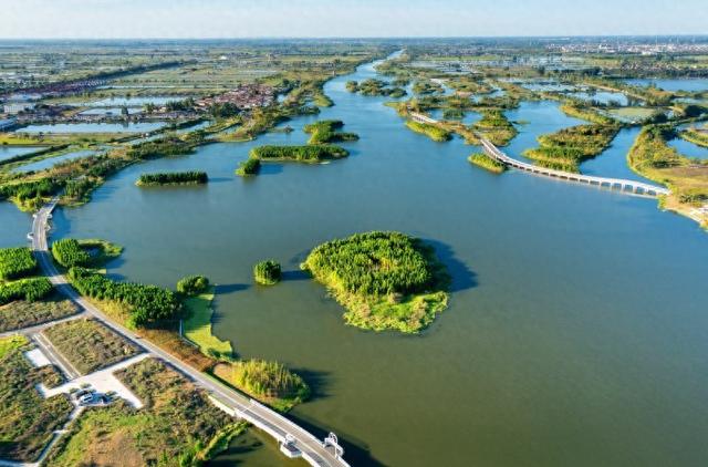 从治理到活化：蟒蛇河生态廊道解锁长三角“慢生活”新场景