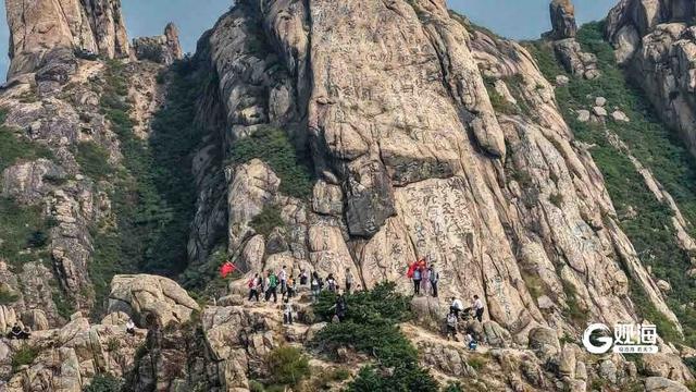 沉浸式体验+山野徒步！2025青岛西海岸山野生活节“走”热文旅市场
