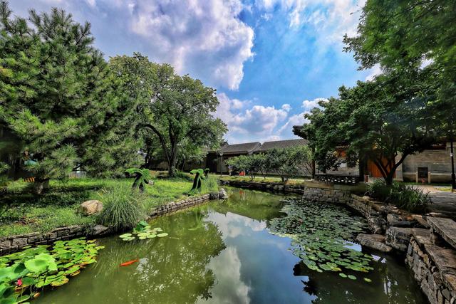 大美东城｜俯仰之间皆胜景 行停之处即桃源