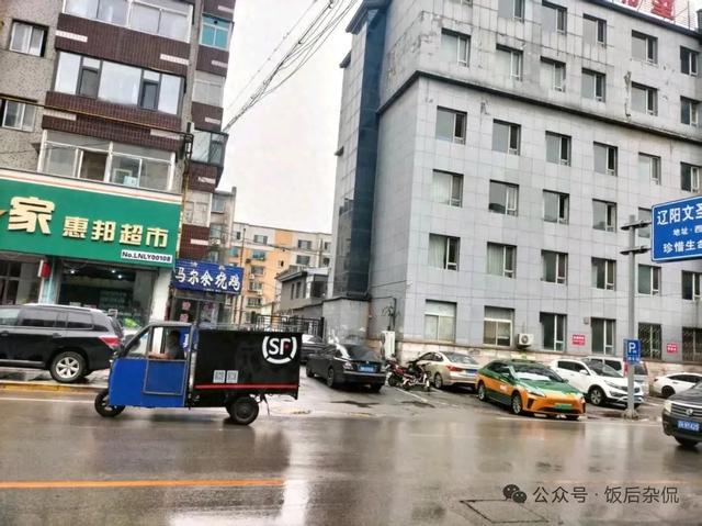 辽阳消失的地名——碑楼子