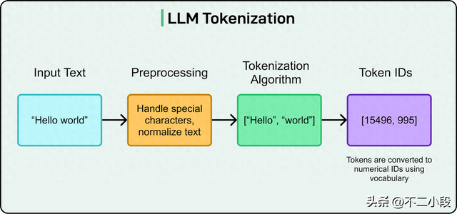 大模型如何认识世界：理解 token 的概念