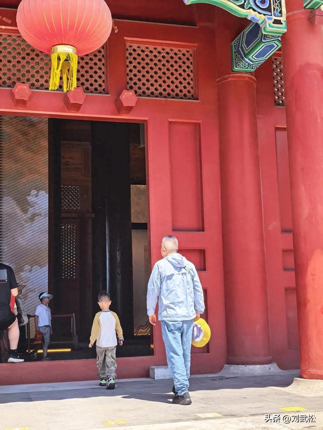 《刘武松游记》大同古城值得一游