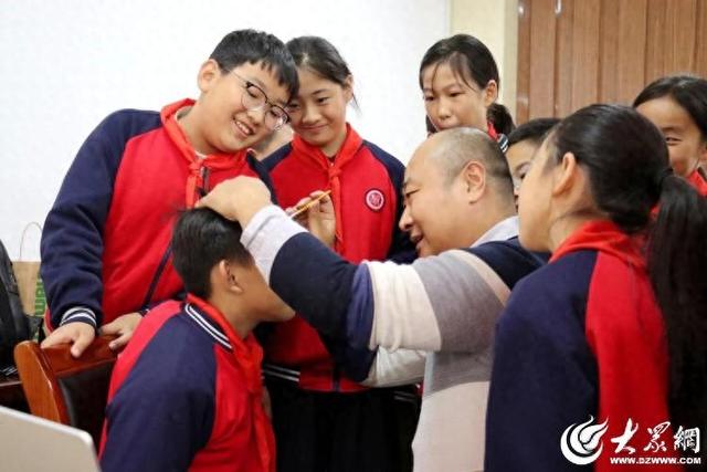 潍坊临朐：让“文化新韵”流转在城市肌理