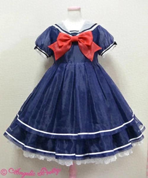jsk游戏合集攻略（少女夏日必备风格海军风Lolita驾到听说沙滩和海军风更配哦）