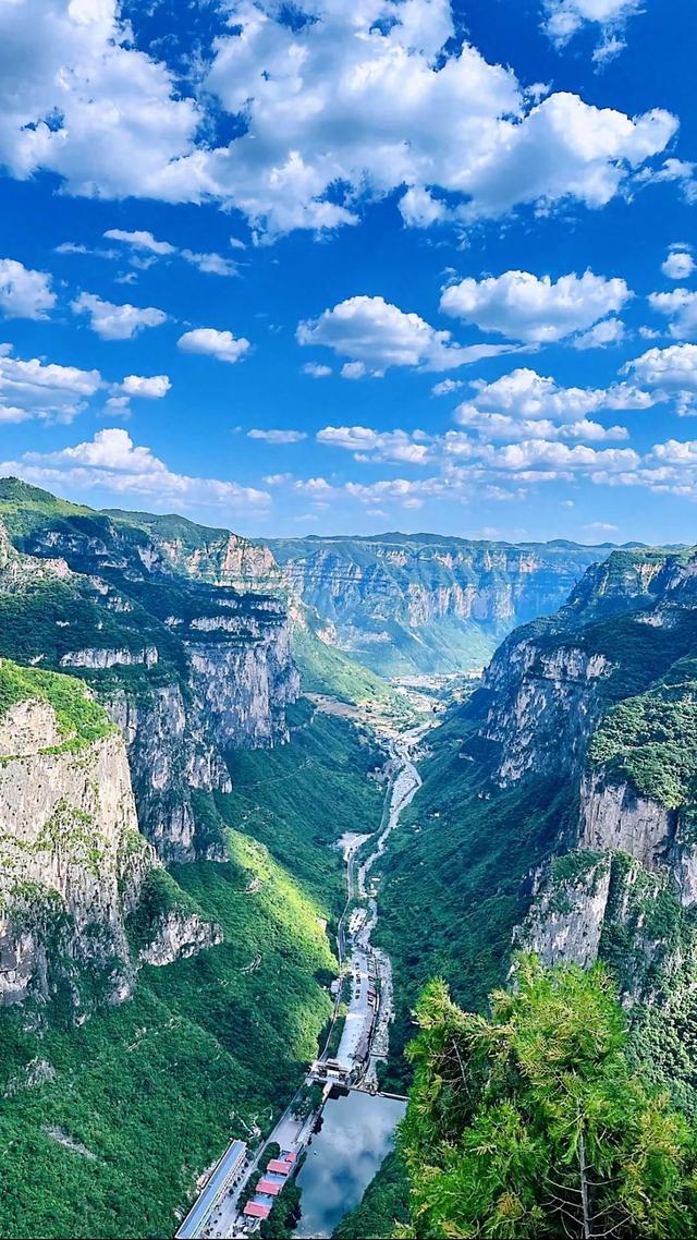 7月15日至8月31日！太行山大峡谷景区免门票活动正式开启