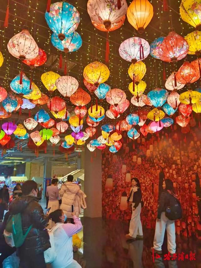 快收藏！哈尔滨国际时装周10大梦幻打卡点位——