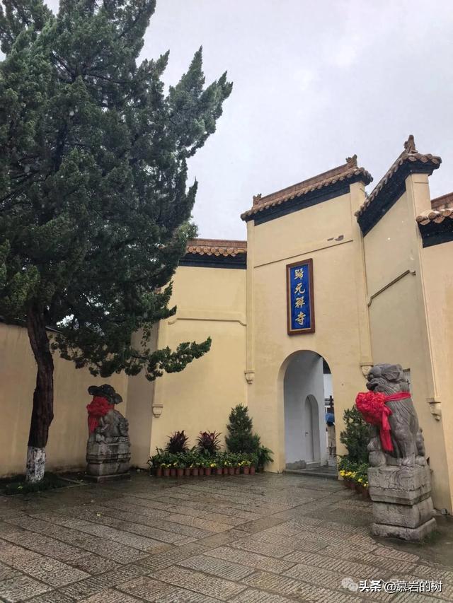 再游归元寺（归元禅寺），恰逢水陆普度大会