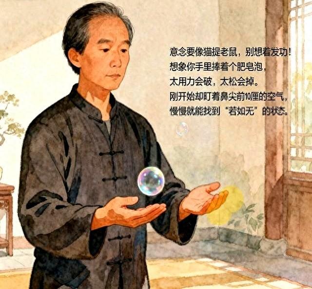 站桩两年才悟透的3个秘密：普通人也能轻松入门